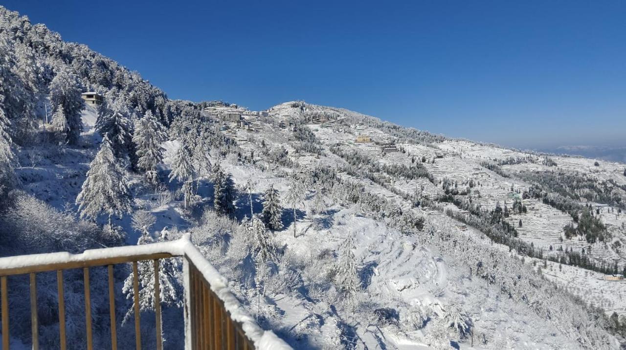 The Countryside Retreat I Vacations I Conference I Mice I Family Events I Open Air Terrace I Sky Bonfire I Kufri By Exotic Stays Shimla Exterior photo