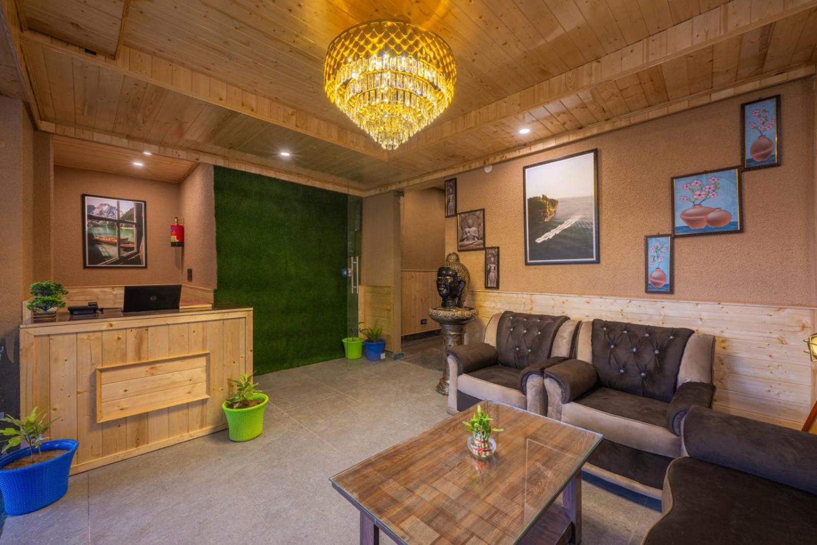 The Countryside Retreat I Vacations I Conference I Mice I Family Events I Open Air Terrace I Sky Bonfire I Kufri By Exotic Stays Shimla Exterior photo