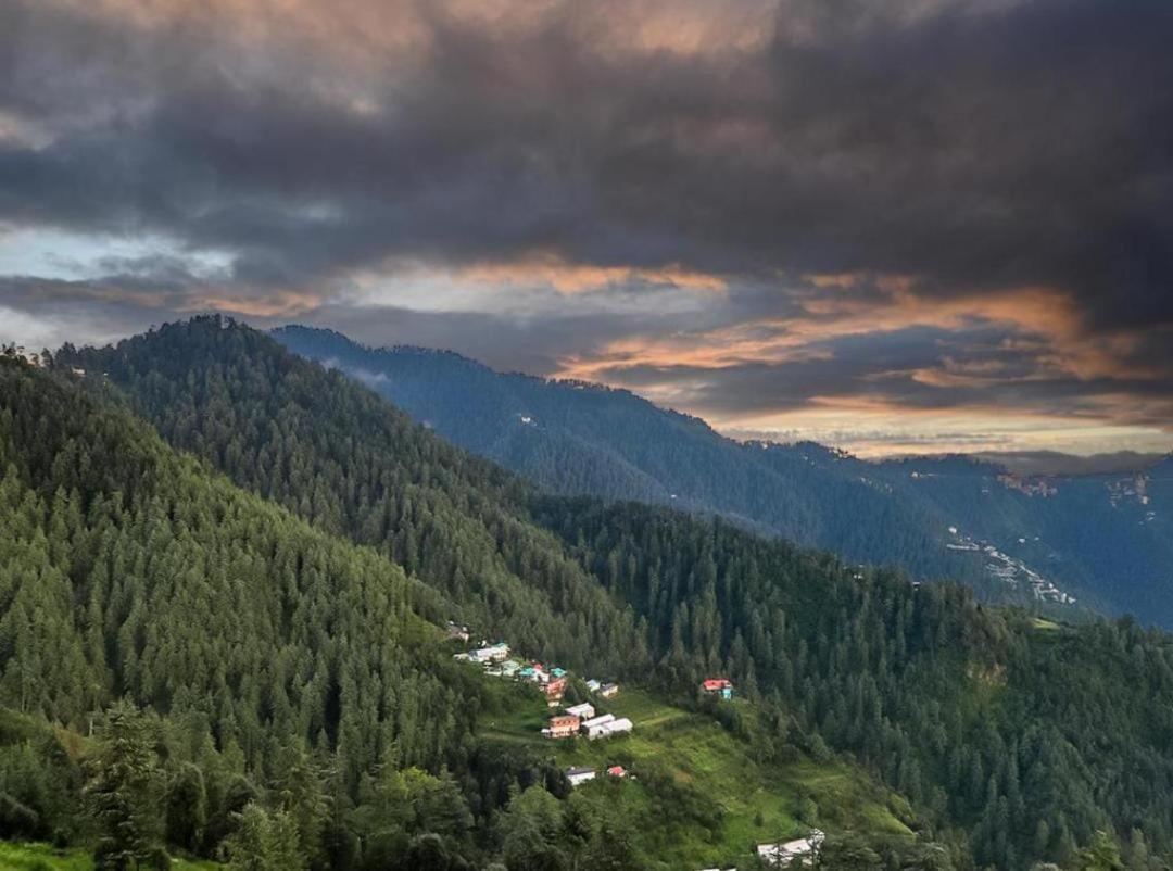 The Countryside Retreat I Vacations I Conference I Mice I Family Events I Open Air Terrace I Sky Bonfire I Kufri By Exotic Stays Shimla Exterior photo