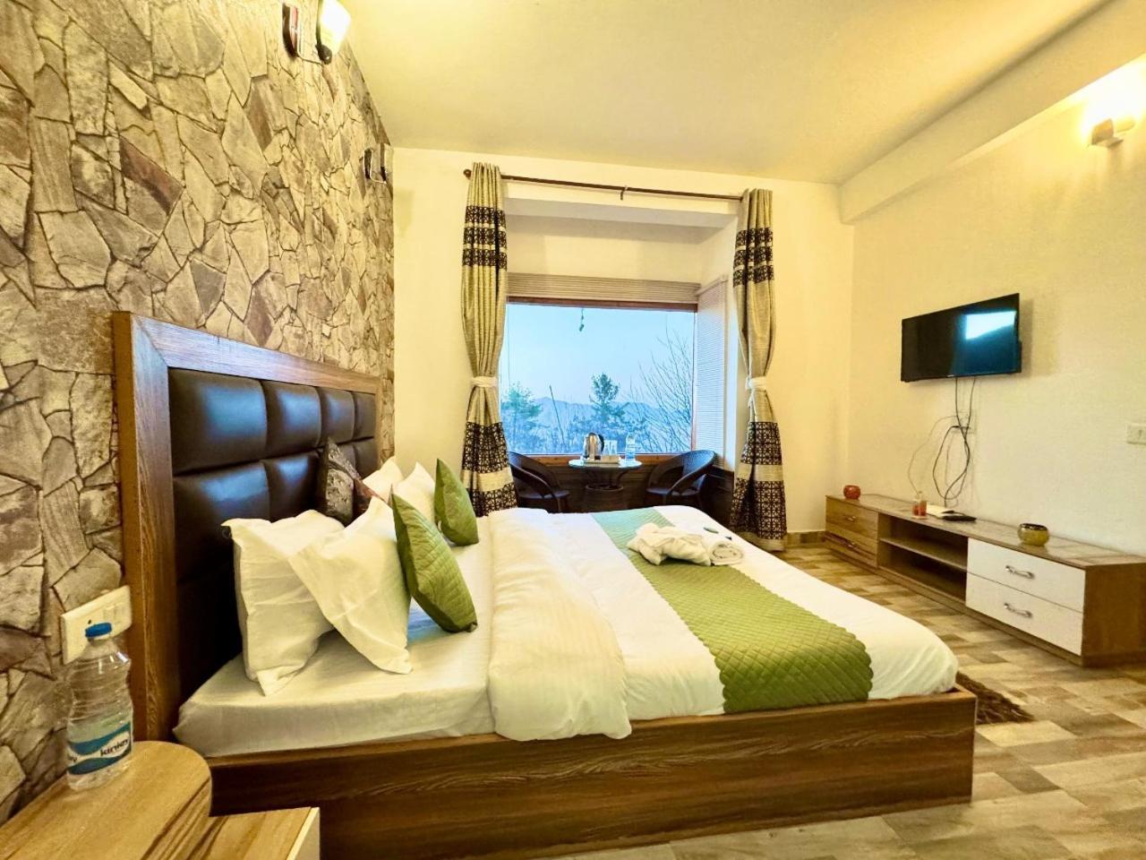 The Countryside Retreat I Vacations I Conference I Mice I Family Events I Open Air Terrace I Sky Bonfire I Kufri By Exotic Stays Shimla Exterior photo